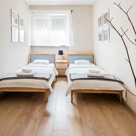 Salvador Apartment Wroclaw