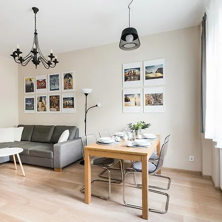 Salvador Apartment Wroclaw